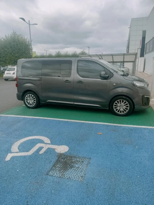 Peugeot Expert 2019 