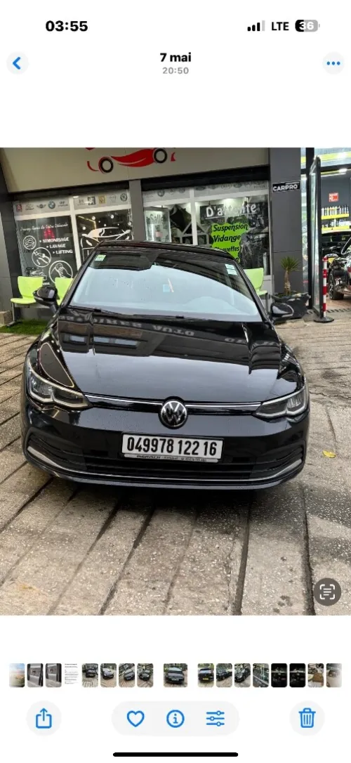 Volkswagen Golf 8 2022 Active