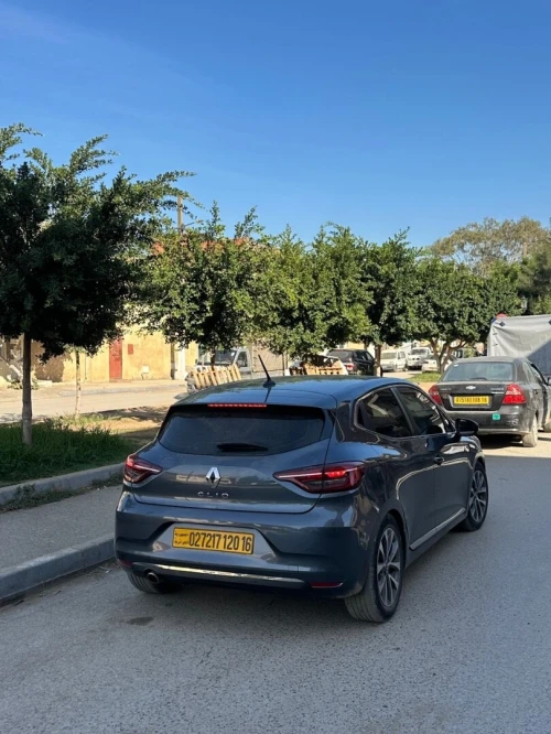 Renault Clio 5 2020 Intance