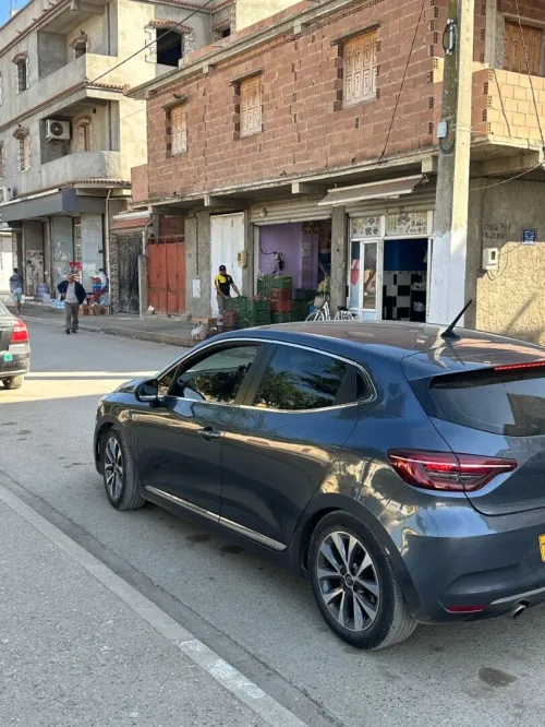 Renault Clio 5 2020 Intance