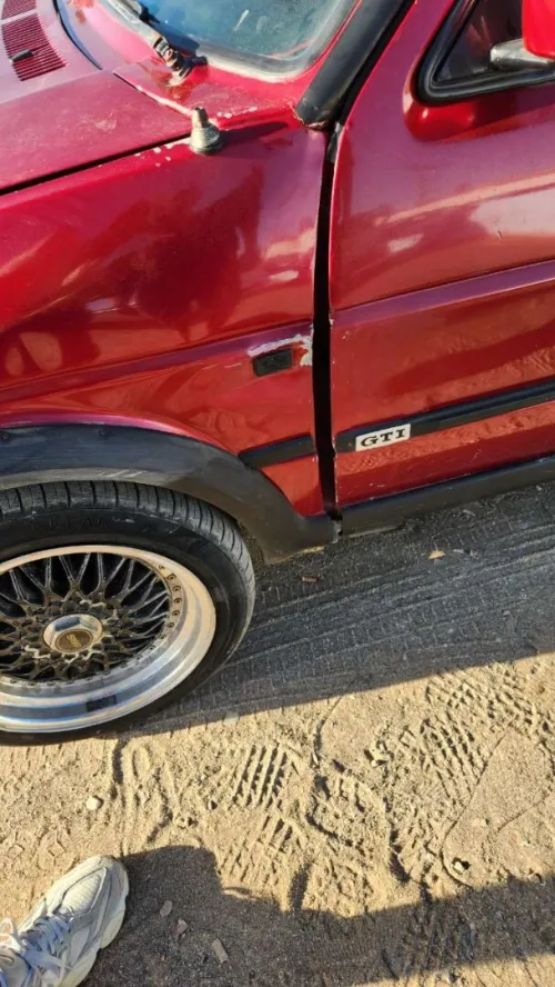 Volkswagen Golf 2 1989 Golf 2