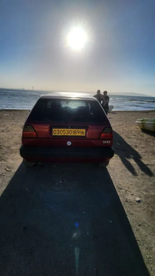 Volkswagen Golf 2 1989 Golf 2