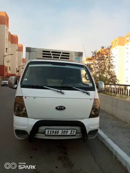 Kia 2700 frigo 2009