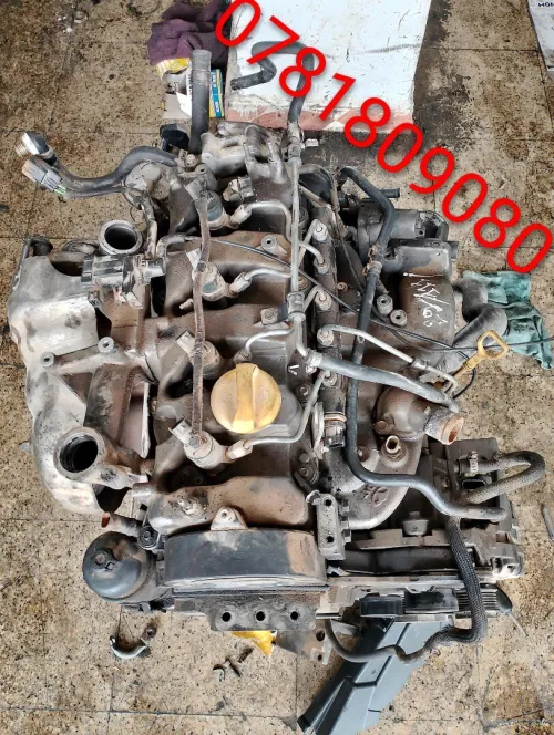 Moteur Captiva / Cruz  2.0L 150ch .2011