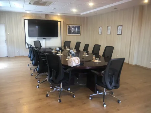 Aménagement de bureaux et tout types d'intérieur.