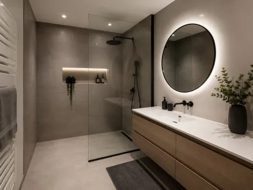 Aménagement de bureaux et tout types d'intérieur.