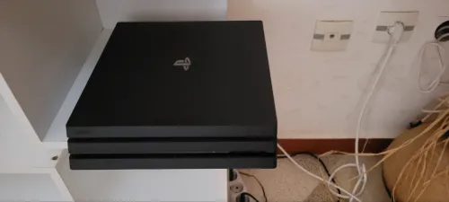 Ps4 pro 