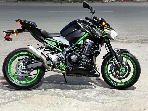 Kawassaki Z900 2024