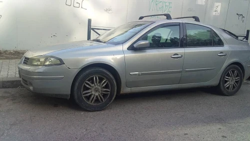 Renault Laguna 2 2001 Initial Paris