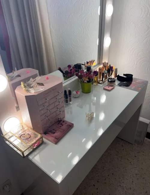 Coiffeuse