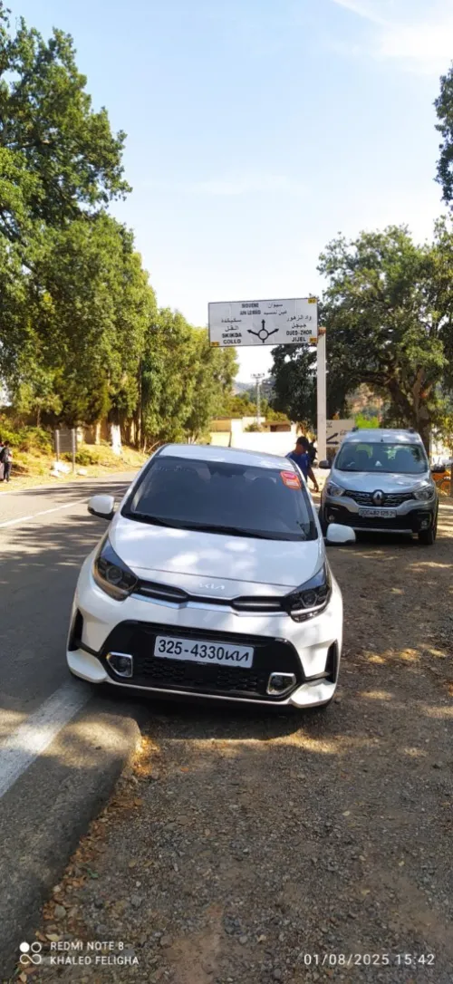 Kia Picanto 2022 Signature