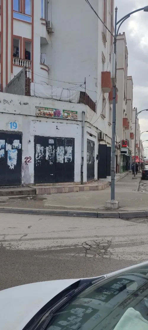 Vente Local Alger Rouiba