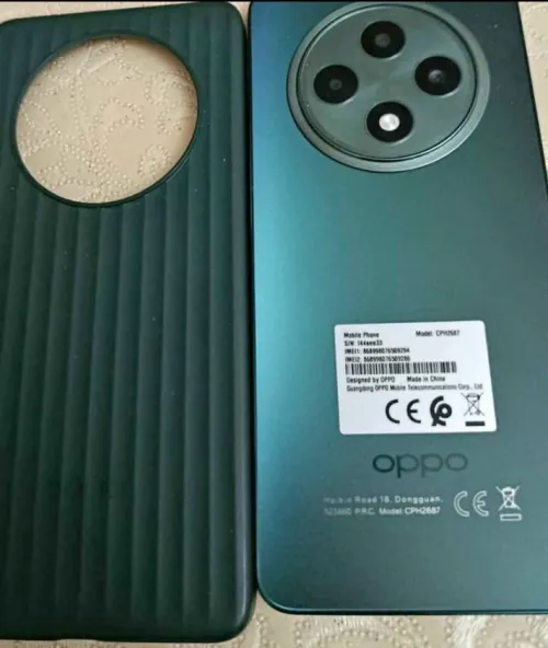 OPPO Reno 12f