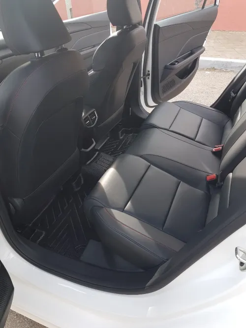 MG 5 2025 Global Luxury