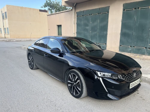 Peugeot 508 2022 GT Line 
