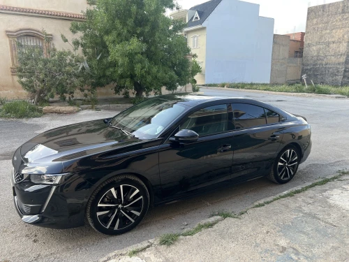 Peugeot 508 2022 GT Line 