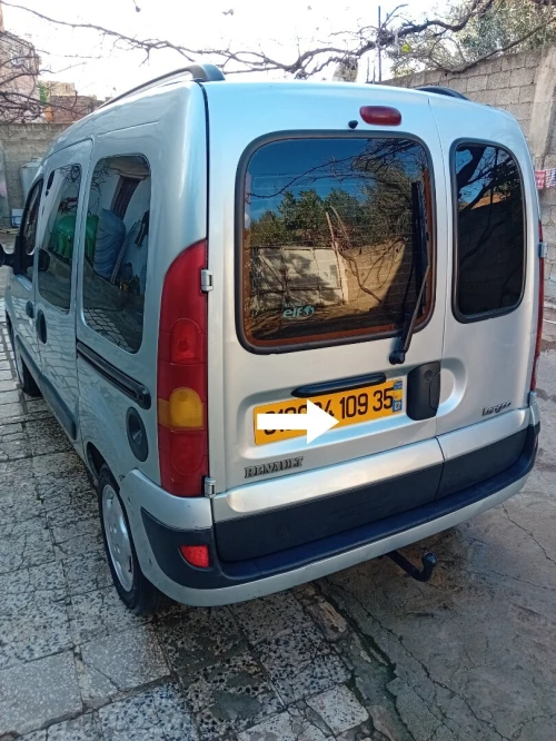 Renault Kangoo 2009 Kangoo