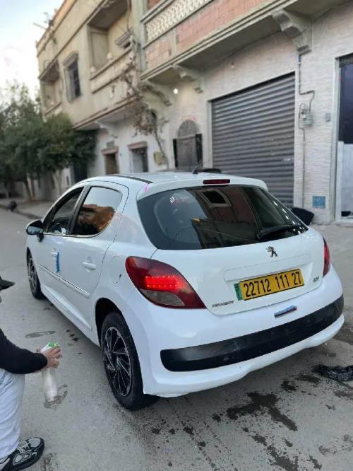 Peugeot 207 2011 207