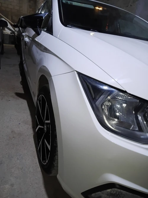 Seat Ibiza 2018 Style Facelift
