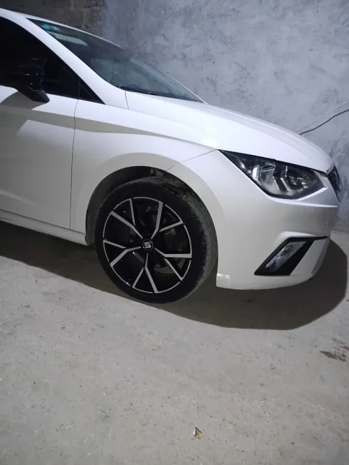Seat Ibiza 2018 Style Facelift