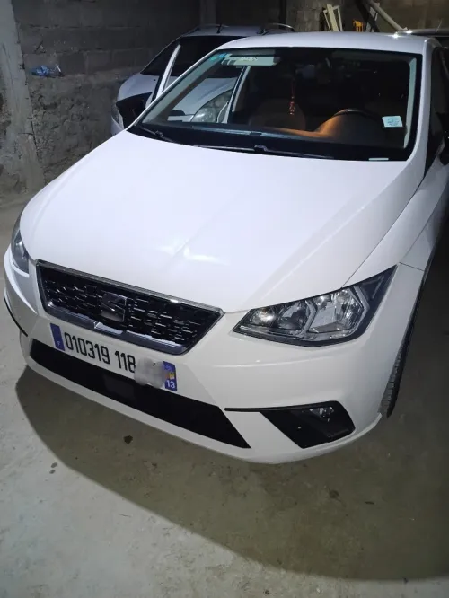 Seat Ibiza 2018 Style Facelift