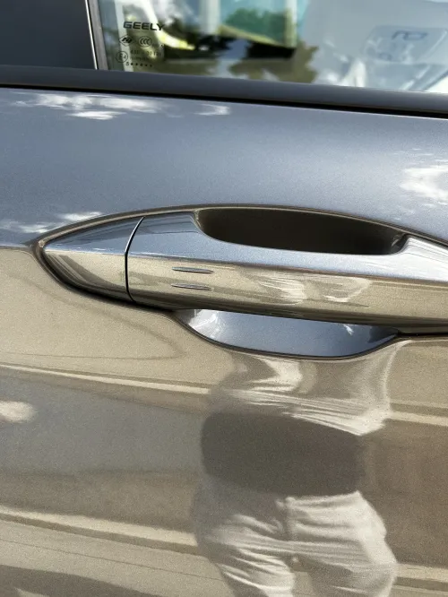 Geely Coolray 2026 Super Max 