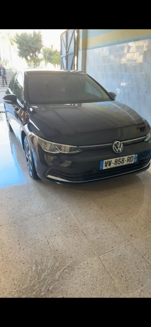 Volkswagen Golf 8 2022 Active