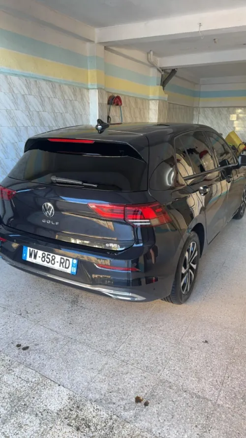 Volkswagen Golf 8 2022 Active