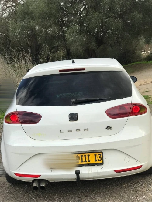 Seat Leon 2011 Fr