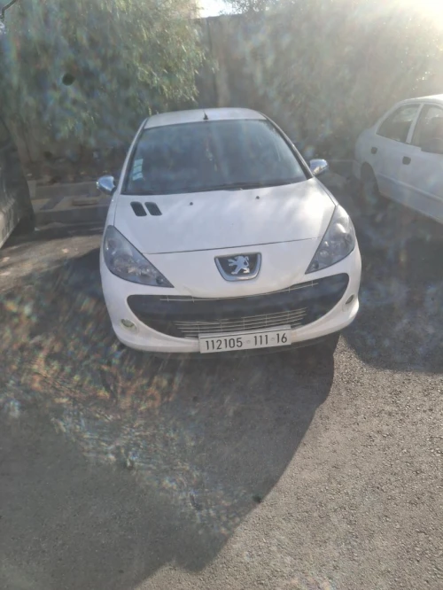 Peugeot 206 Plus 2010 206 Plus