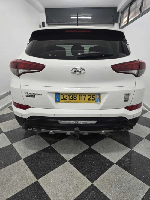 Hyundai New Tucson 2017 New Tucson