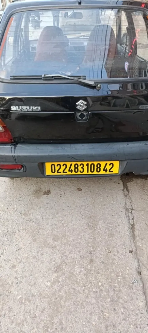 Suzuki Maruti 800 2008 