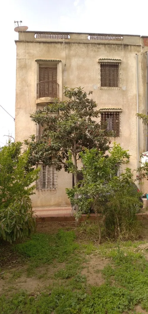 Vente Villa Alger Bordj el kiffan