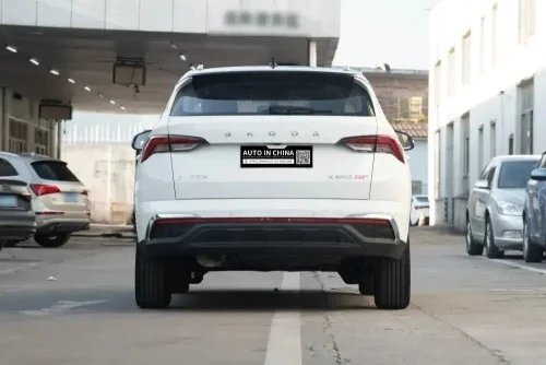 Skoda Kamiq 2025 gt