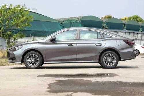 MG MG 5 2025 manuelle