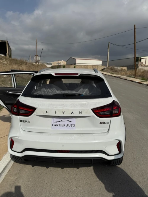 Geely livan GX3PRO 2025 GX3 PRO