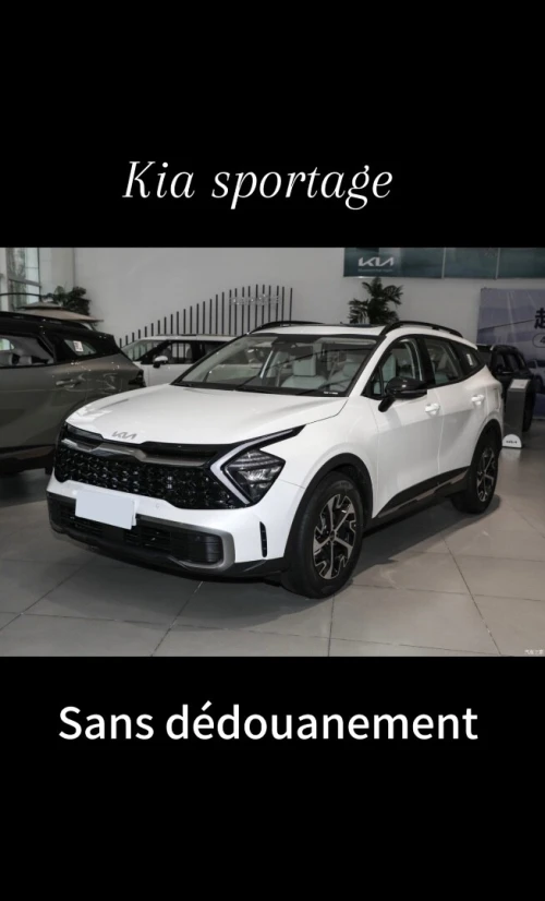 Kia Kira sportage 2025 Sportage