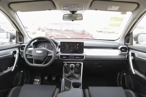 Geely Coolray 2025 BASIC  manuelle
