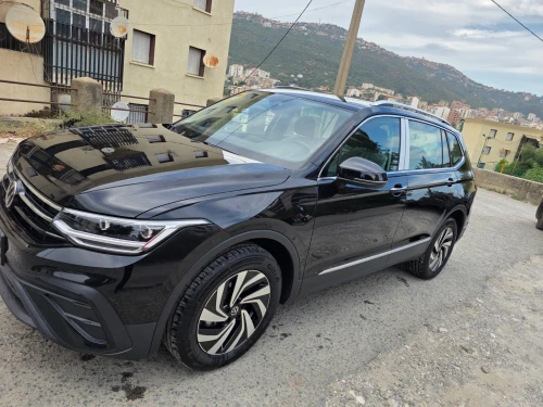 Volkswagen Tiguan 2025 L