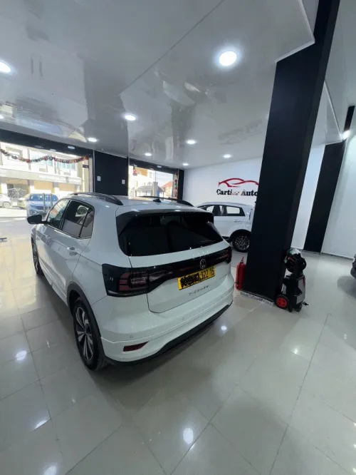 Volkswagen T-cross 2022 R line