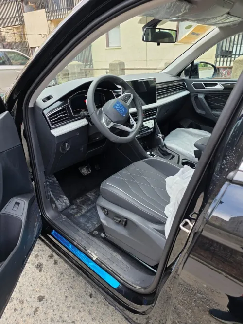 Volkswagen Tiguan 2025 L