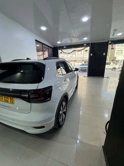 Volkswagen T-cross 2022 R line