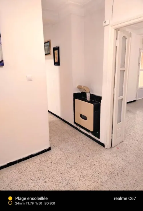 Location Appartement F3 Alger Ain naadja