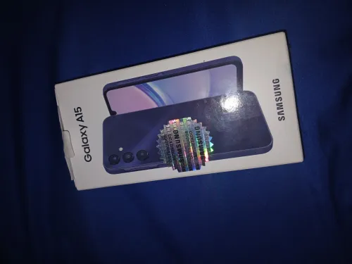 Samsung A15 6/128g
