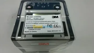 Matériel Biométrique Administratif: Scanner d'empreintes, Lecteur et Signature Électronique