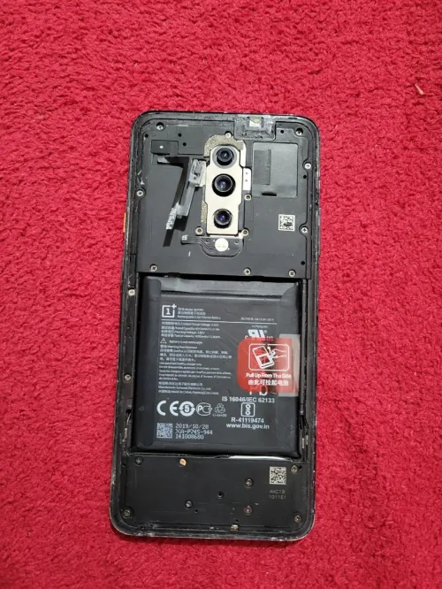 Oneplus 7t pro 5g mclaren 1puce T-mobile