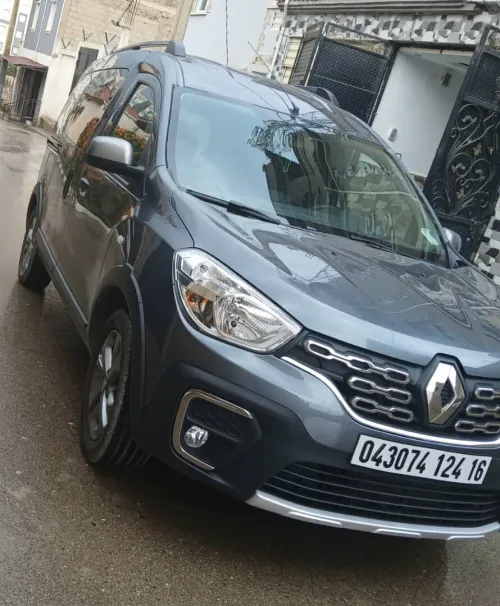 Renault Kangoo 2024 Equilibre 
