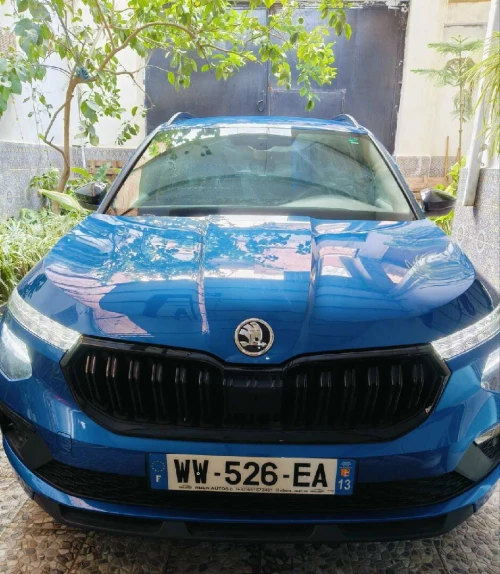 Skoda Kamiq 2024 Black edition