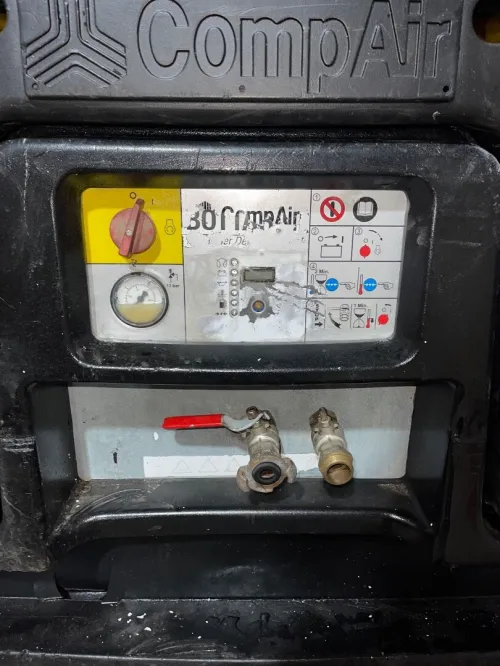 Compresseur COMPAIR 7 bar