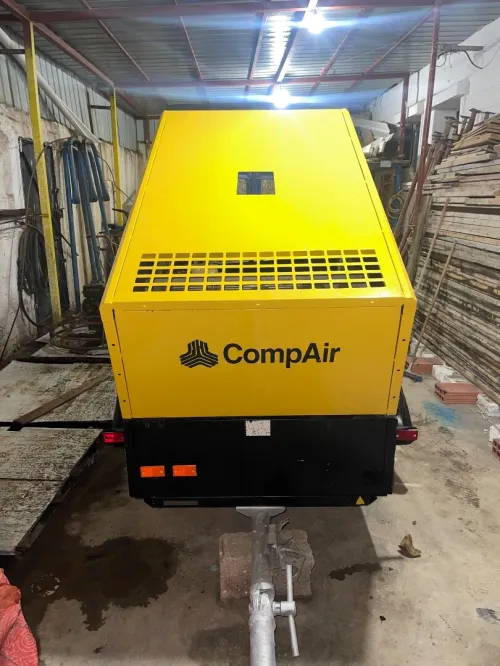Compresseur COMPAIR 7 bar